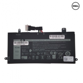 DELL J0PGR, 42Wh, 5250mAh batteria del computer portatile - PREMIUM