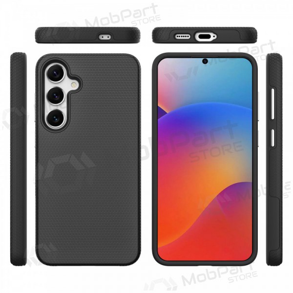 Samsung Galaxy S25 Ultra custodia „Perfectionists“ (nero)