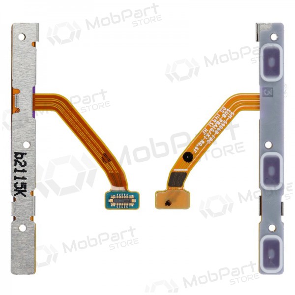 Samsung Galaxy S901 S22 / S906 S22 Plus on / off connettore del pulsante di accensione (service pack) (originale) Samsung Galaxy S901 S22 / S906 S22 Plus on / off connettore del pulsante di accensione (service pack) (originale)