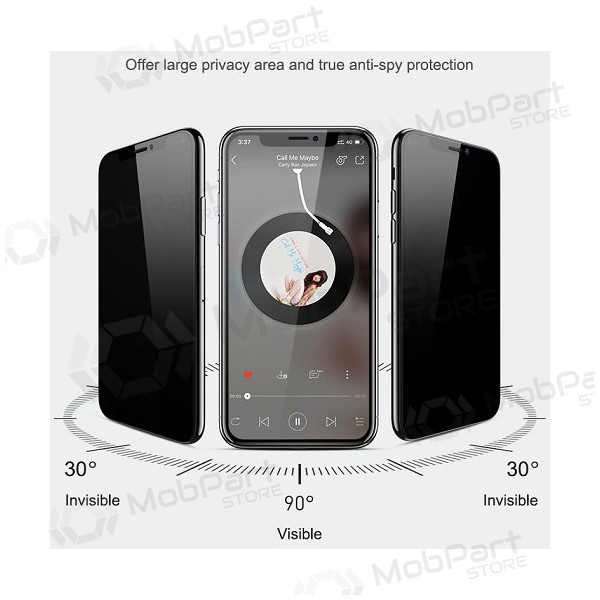 Samsung S911 Galaxy S23 5G protezione dello schermo vetro temperato 