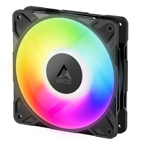 ARCTIC P12 PRO PWM PST A-RGB ventilatore di telaio, 4-pin, 120mm