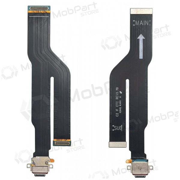 Samsung N985 / N986 Galaxy Note 20 Ultra connettore di ricarica (service pack) (originale) Samsung N985 / N986 Galaxy Note 20 Ultra connettore di ricarica (service pack) (originale)