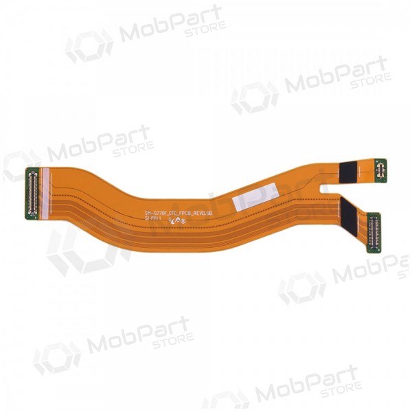Samsung G770F Galaxy S10 Lite pagrindinė connettore (SUB CTC) (service pack) (originale) Samsung G770F Galaxy S10 Lite pagrindinė connettore (SUB CTC) (service pack) (originale)