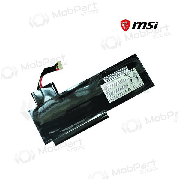 MSI BTY-L76, 5400mAh batteria del computer portatile - PREMIUM MSI BTY-L76, 5400mAh batteria del computer portatile - PREMIUM
