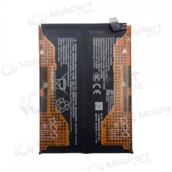 Xiaomi Redmi Note 14 4G batteria, akumuliatorius (BR50) (originale)