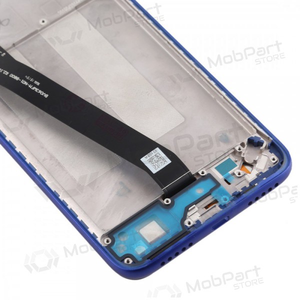 Xiaomi Redmi 7 schermo / display (blu) (con una cornice) (originale) Xiaomi Redmi 7 schermo / display (blu) (con una cornice) (originale)