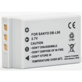 Sanyo DB-L90 foto batteria / accumulatore
