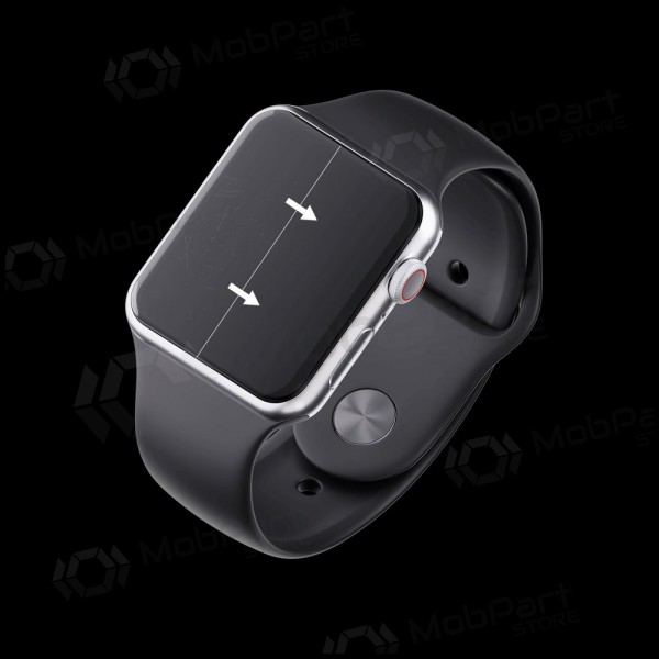 Apple Watch SE 44mm pellicola salvaschermo 
