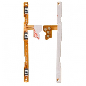 Samsung A315 / A415 Galaxy A31 2020 / A41 2020 on / off connettore del pulsante di accensione (service pack) (originale)