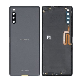 Sony Xperia L4 coperchio batteria posteriore (nero) (usato grade B, originale)
