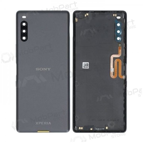 Sony Xperia L4 coperchio batteria posteriore (nero) (usato grade B, originale) Sony Xperia L4 coperchio batteria posteriore (nero) (usato grade B, originale)