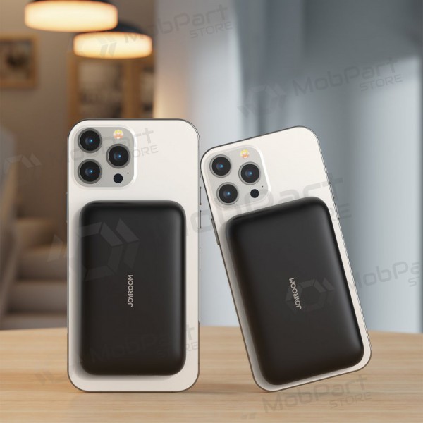 Batteria esterna Power Bank Joyroom JR-W020 20W Magnetic Wireless 10000mAh nero