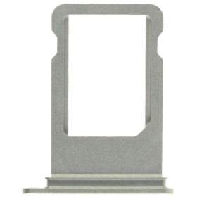 Apple iPhone 7 Porta SIM (d'argento)
