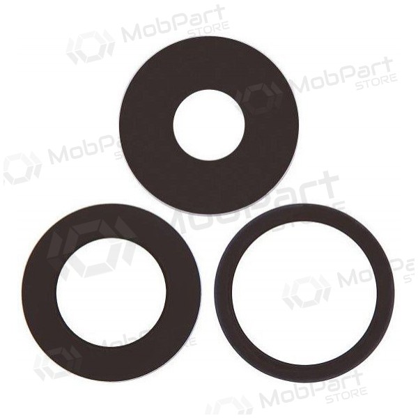 Apple iPhone 14 Pro / 14 Pro Max vetro della fotocamera (3pz) Apple iPhone 14 Pro / 14 Pro Max vetro della fotocamera (3pz)