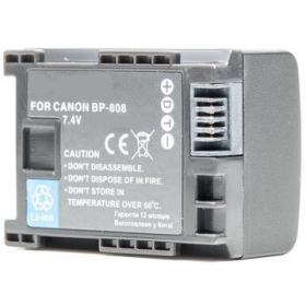 Canon BP-808 foto batteria / accumulatore