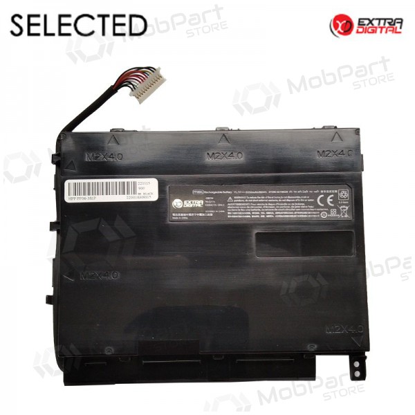HP PF06XL, 8000mAh batteria del computer portatile, Selected HP PF06XL, 8000mAh batteria del computer portatile, Selected