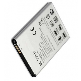 LG BL-53YH (G3) batteria / accumulatore (3000mAh)
