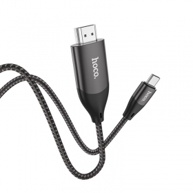 Cavo Hoco UA16 Type-C to HDMI 2.0m grigio
