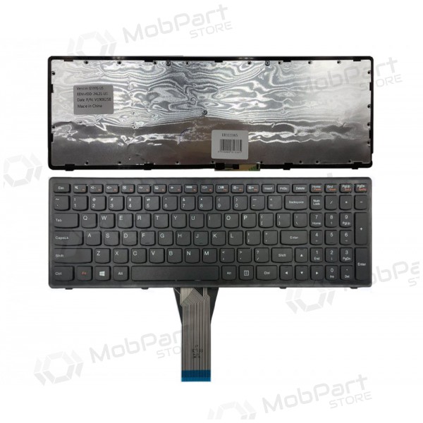 Lenovo: G500C, G500H, G500S (con una cornice) tastiera Lenovo: G500C, G500H, G500S (con una cornice) tastiera