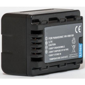 Panasonic VW-VBK180 foto batteria / accumulatore