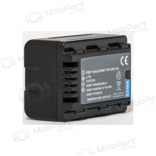Panasonic VW-VBK180 foto batteria / accumulatore Panasonic VW-VBK180 foto batteria / accumulatore