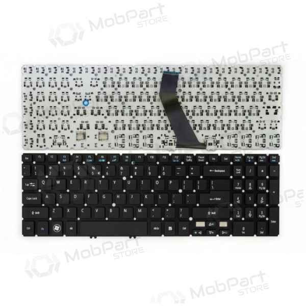 ACER Aspire: V5-531 V5-551 V5-552 V5-573 tastiera ACER Aspire: V5-531 V5-551 V5-552 V5-573 tastiera