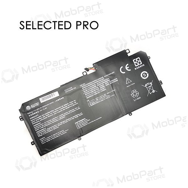 ASUS C31N1528, 3000mAh batteria del computer portatile ASUS C31N1528, 3000mAh batteria del computer portatile