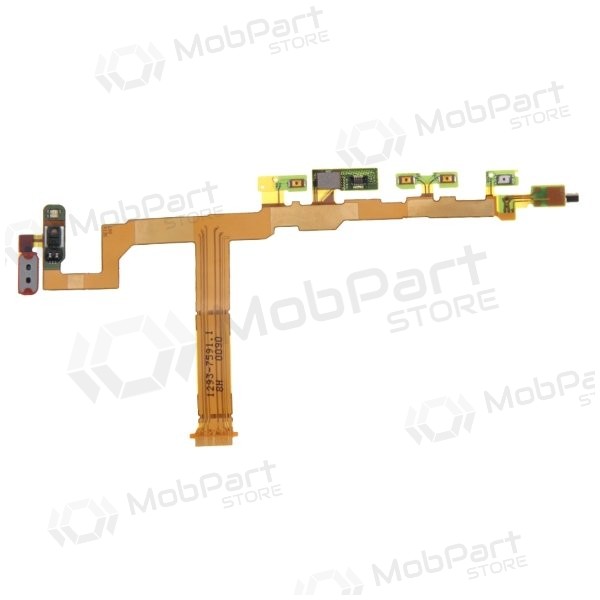 Sony Xperia Z5 compact E5803 / Xperia Z5 compact E5823 connettore pulsanti Sony Xperia Z5 compact E5803 / Xperia Z5 compact E5823 connettore pulsanti