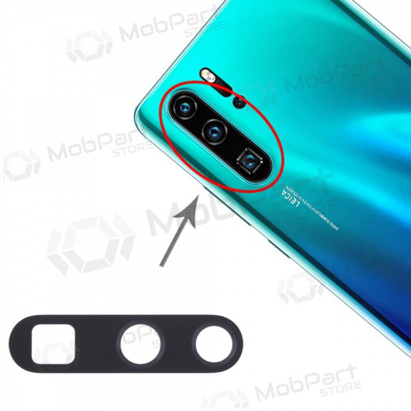 Huawei P30 Pro vetro della fotocamera