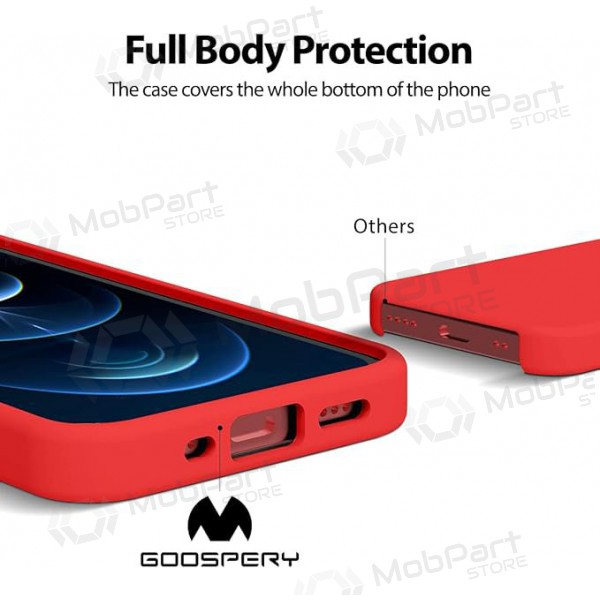 Apple iPhone 15 Pro custodia Mercury 