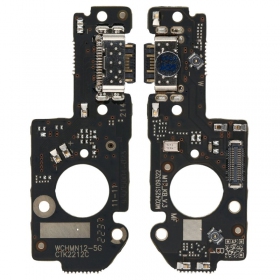 Xiaomi Redmi Note 12 5G / Poco X5 5G connettore di ricarica (service pack) (originale)