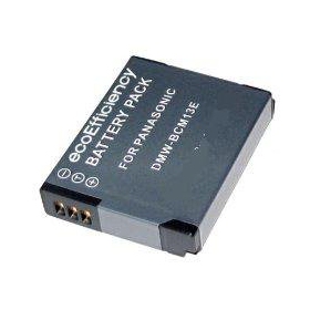 Panasonic DMW-BCM13E foto batteria / accumulatore