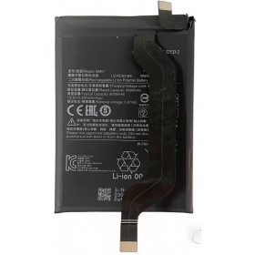Xiaomi Redmi Note 10 Pro / Poco X3 GT batteria, akumuliatorius (BM57)