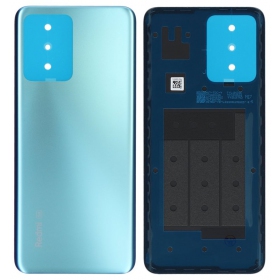 Xiaomi Redmi Note 12 5G coperchio batteria posteriore (blu)