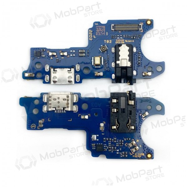 Samsung A035 Galaxy A03 2021 connettore di ricarica (service pack) (originale) Samsung A035 Galaxy A03 2021 connettore di ricarica (service pack) (originale)