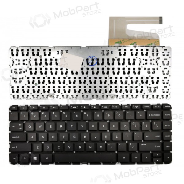 HP 240 G2 G3, 245 G2 G3, 246 G2 G3 (US) tastiera HP 240 G2 G3, 245 G2 G3, 246 G2 G3 (US) tastiera
