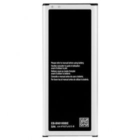 Samsung N910F Galaxy Note 4 (EB-BN910BBE) batteria / accumulatore (3220mAh)