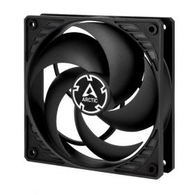 ARCTIC P12 Silent ypač tylus ventilatore di telaio, 3-pin, 120mm, nero