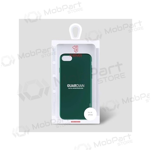 Samsung Galaxy A57 custodia - X-Level Guardian (verde scuro)