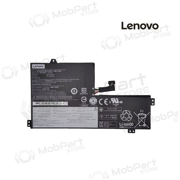 LENOVO L19C3PG1, 4125mAh batteria del computer portatile - PREMIUM LENOVO L19C3PG1, 4125mAh batteria del computer portatile - PREMIUM