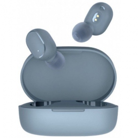 senza filis ausinės Xiaomi Redmi Buds Essential mėlynos BHR6711GL