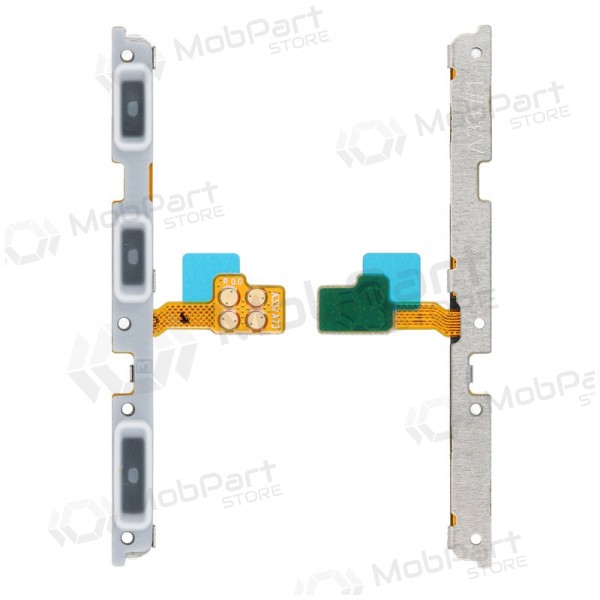 Samsung A336 Galaxy A33 5G on / off connettore del pulsante di accensione (service pack) (originale) Samsung A336 Galaxy A33 5G on / off connettore del pulsante di accensione (service pack) (originale)