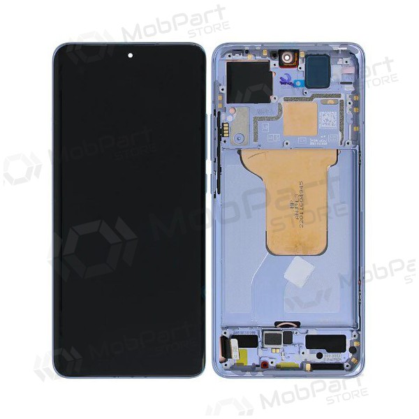 Xiaomi 12 5G / 12X / 12S schermo / display (blu) (con una cornice) (originale) Xiaomi 12 5G / 12X / 12S schermo / display (blu) (con una cornice) (originale)