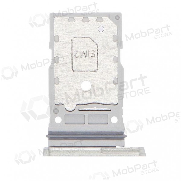 Samsung G990 Galaxy S21 FE Porta SIM (bianca)