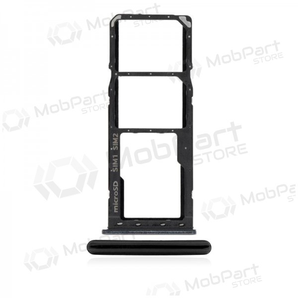 Samsung A505 Galaxy A50 2019 Porta SIM (nero) (service pack) (originale) Samsung A505 Galaxy A50 2019 Porta SIM (nero) (service pack) (originale)