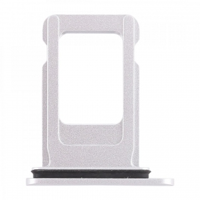 Apple iPhone XR Porta SIM (bianca)