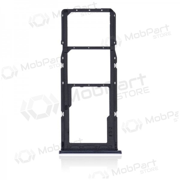 Samsung A217 Galaxy A21s 2020 Porta SIM (nero) (service pack) (originale) Samsung A217 Galaxy A21s 2020 Porta SIM (nero) (service pack) (originale)
