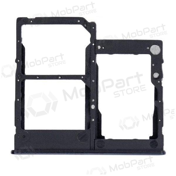 Samsung A415 Galaxy A41 2020 Porta SIM (nero)