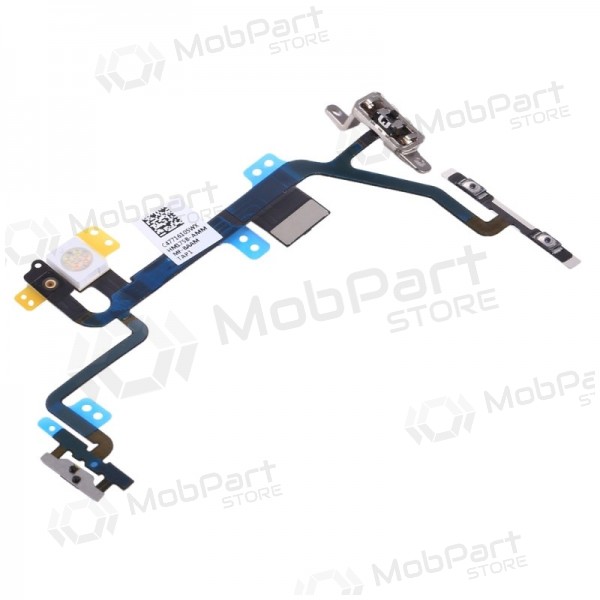Apple iPhone 8 / SE 2020 on / off connettore del pulsante di accensione (usato Grade A, originale) Apple iPhone 8 / SE 2020 on / off connettore del pulsante di accensione (usato Grade A, originale)