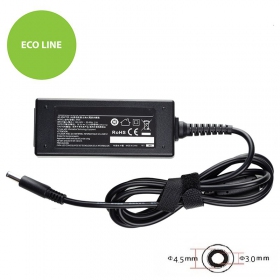 HP 45W: 19.5V, 2.31A caricatore per computer portatile